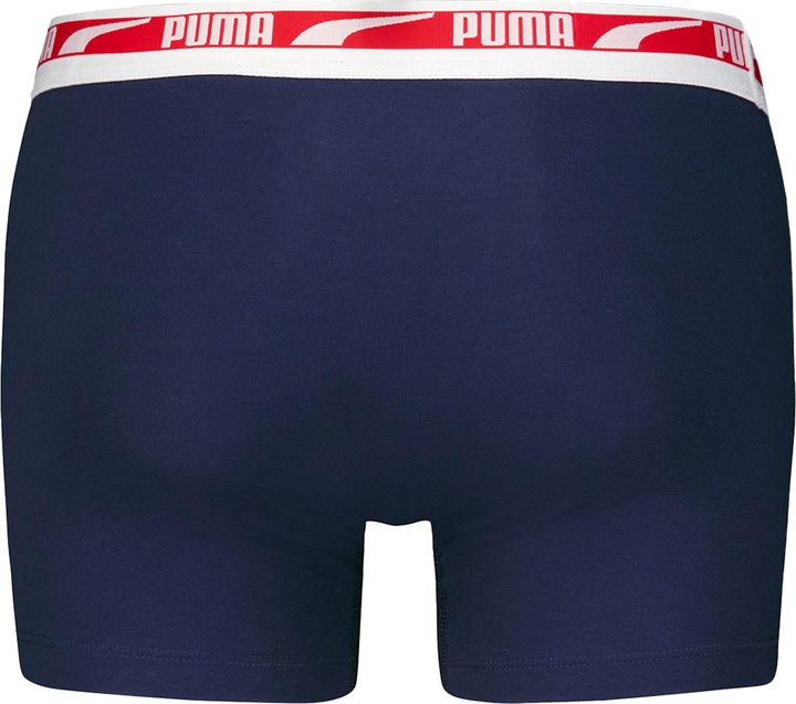 Immagine prodotto Puma Everyday Multi Logo Boxer 4P (M, confezione da 4)