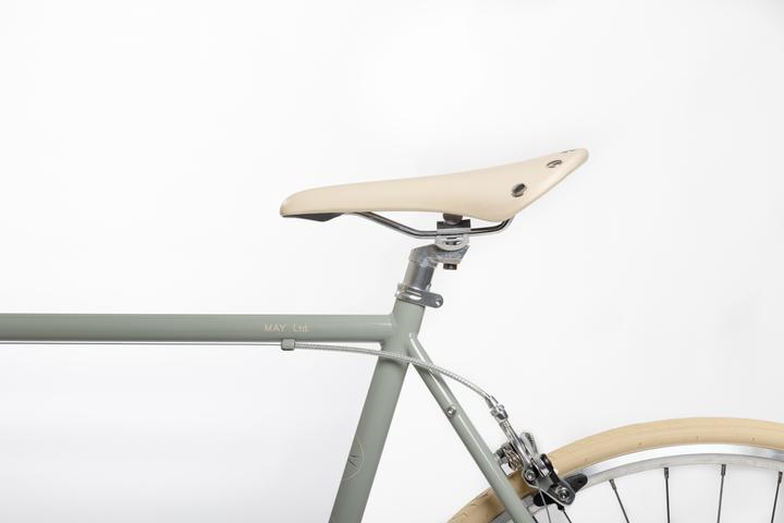 Produktbild MAY YIWU+ Petrol Grey Citybike (60 cm)