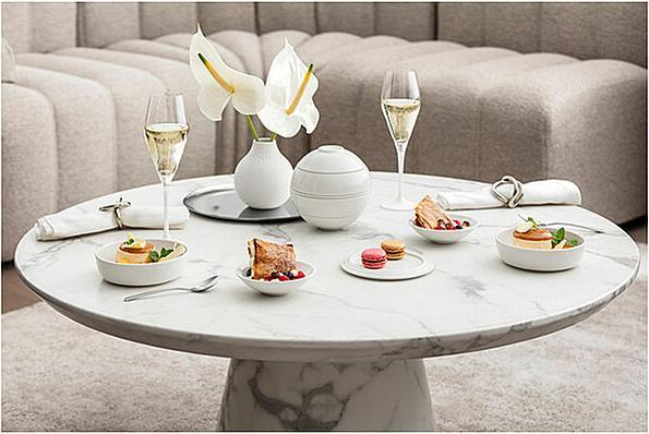 Immagine prodotto Villeroy & Boch La petite Boule white Iconic (5 Pezzo/i)