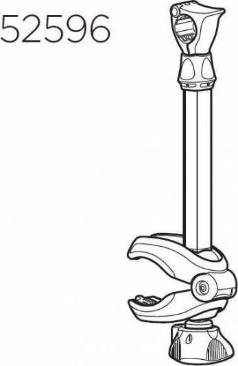 Image du produit Thule Bike Arm (Argent)