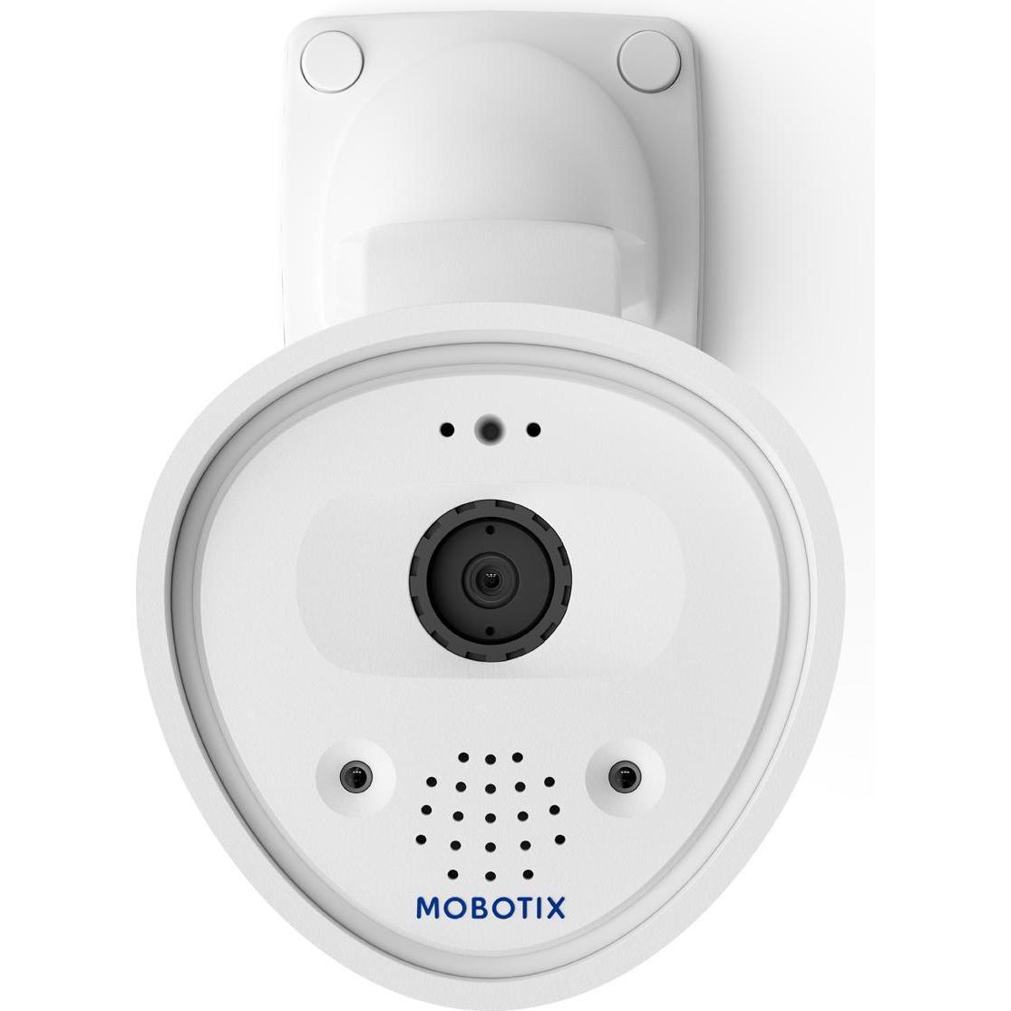 Thumbnail - Mobotix Box-Netzwerkkamera (3840 x 2160 Pixels), Netzwerkkamera, Weiss