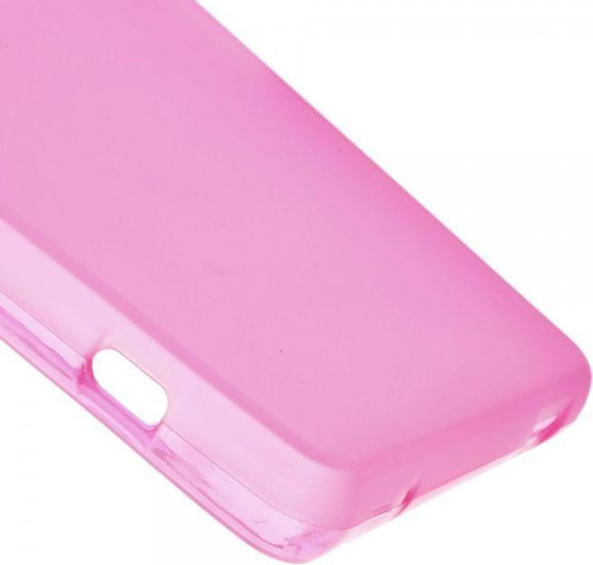 Actual product image MU Classic Soft TPU rubber cover (Sony Xperia Z3 Compact)