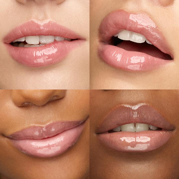Actual product image KIKO Milano 3D Hydra Lipgloss (07 Pink Magnolia)