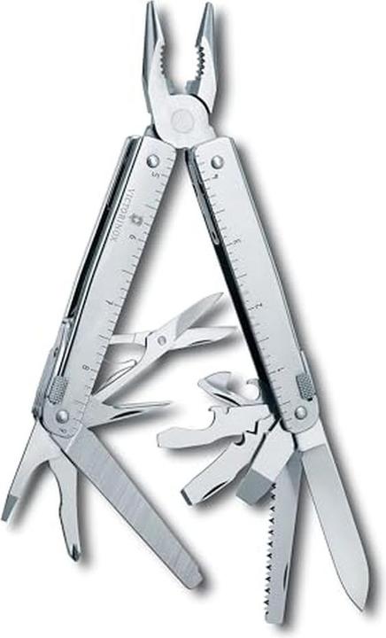 Actual product image Victorinox SwissTool X Plus (37 Functions)