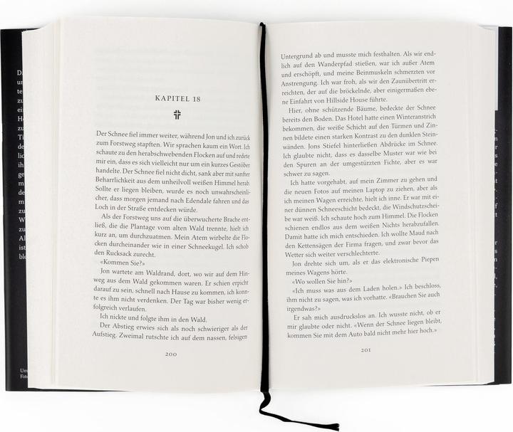 Image du produit Knochenkälte (Allemand, Simon Beckett, 2025)