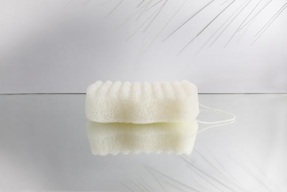 Actual product image Nawemo Konjac Sponge PUR BODY