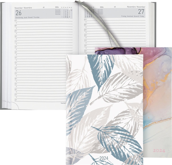 Produktbild Biella Executive Trend (14.5 x 20.5 cm, Deutsch, Französisch, Italienisch, Englisch)