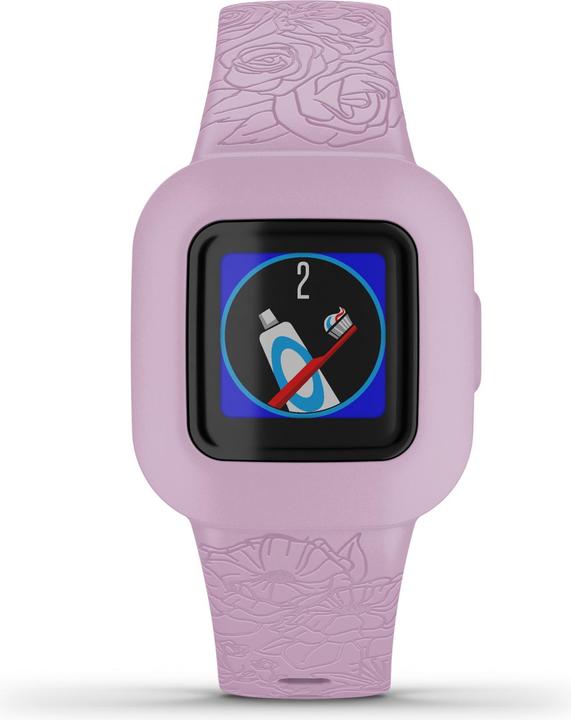 Actual product image Garmin Vivofit jr. 3 flowers (20 mm)