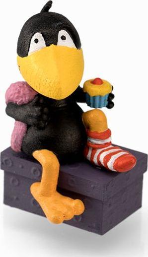 Produktbild Tonies Der kleine Rabe Socke - Alles vermurkst (Deutsch)