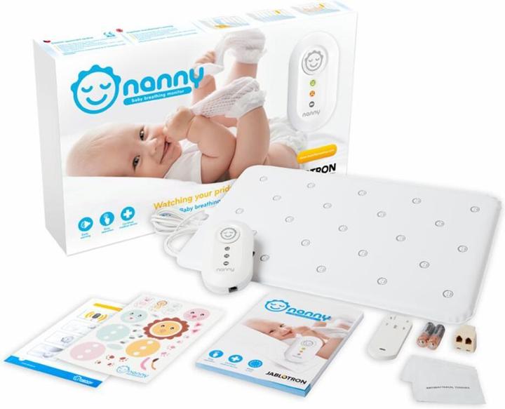Image du produit Jablotron Nounou (Babyphone Audio, 5 m)