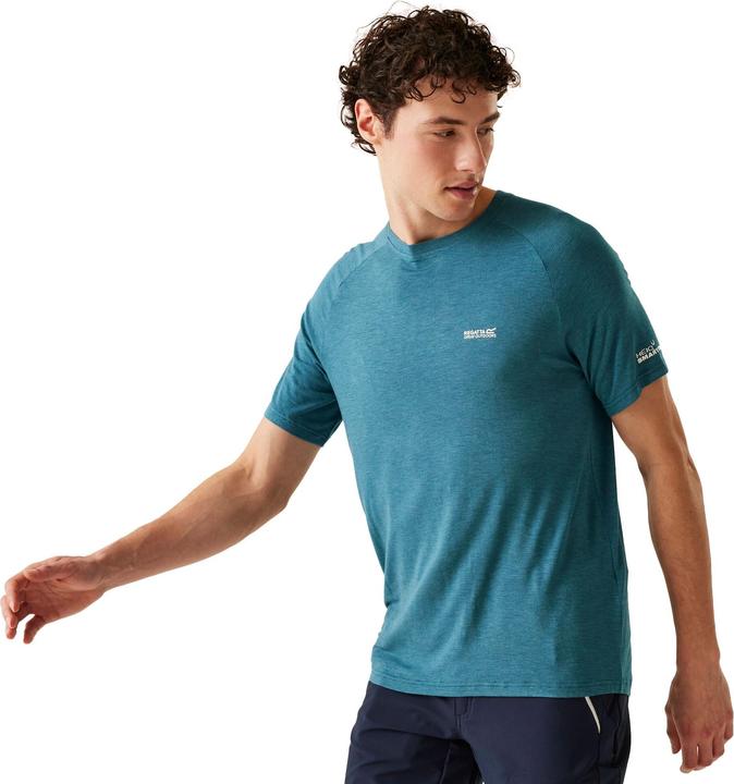 Actual product image Regatta Mens Ambulo II T-Shirt (XXL)
