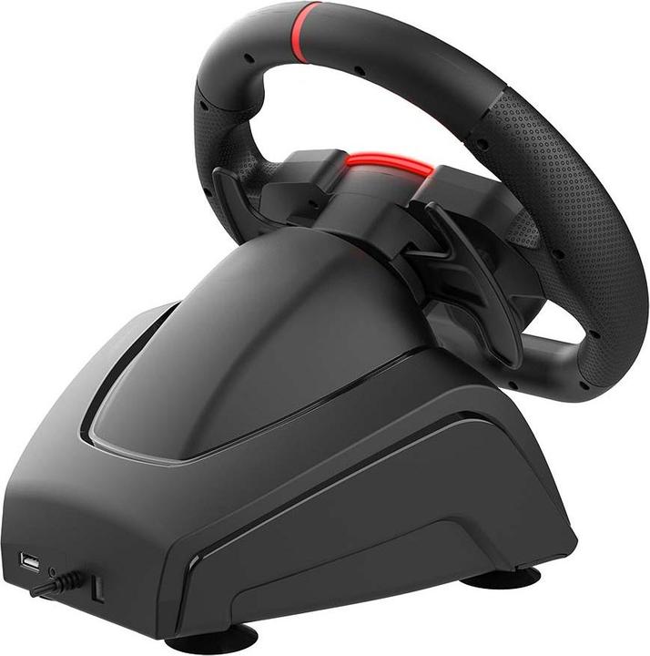 Actual product image Subsonic Superdrive 270 GT (PC, PS4, Switch, Switch 2, Xbox One S, Xbox Series S, Xbox Series X)