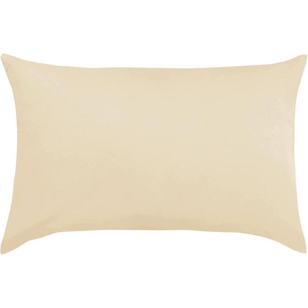 Traumschlaf, Bettwäsche, Premium Interlock Kissenbezug (Kopfkissenbezug, 40 x 60 cm)