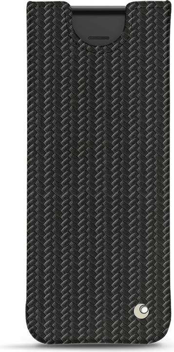 Abaca nero ( Noir / Black)