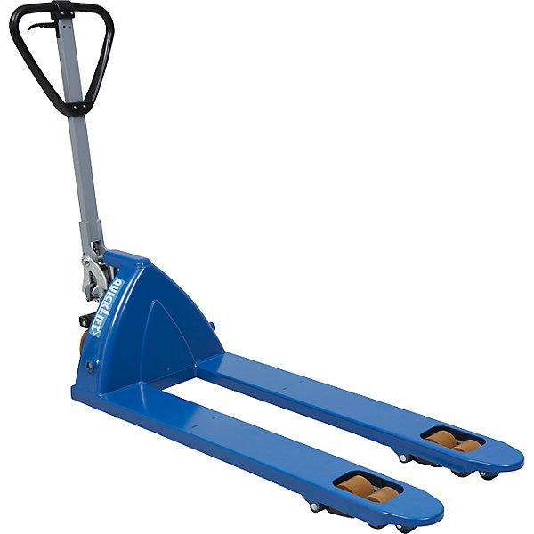Image du produit eurokraft pro Transpalette avec QuickLift (2300 kg)