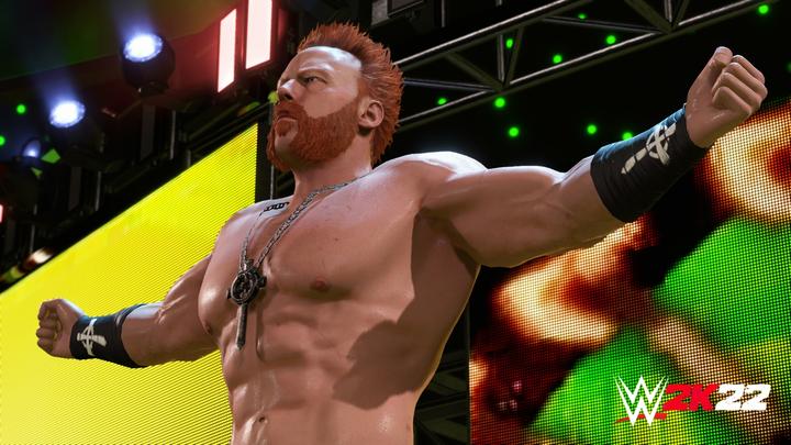 Produktbild 2K Games WWE 2K22 (Xbox One S, EN)