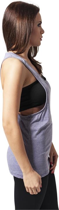 Immagine prodotto Urban Classics Canotta da donna in burnout allentata (L)