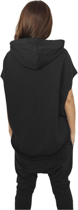 Immagine prodotto Urban Classics Felpa con cappuccio senza maniche da donna (XS)