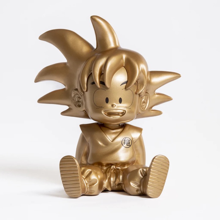 Immagine prodotto Plastoy Dragon Ball: Son Goku - Special Edition (15 cm)