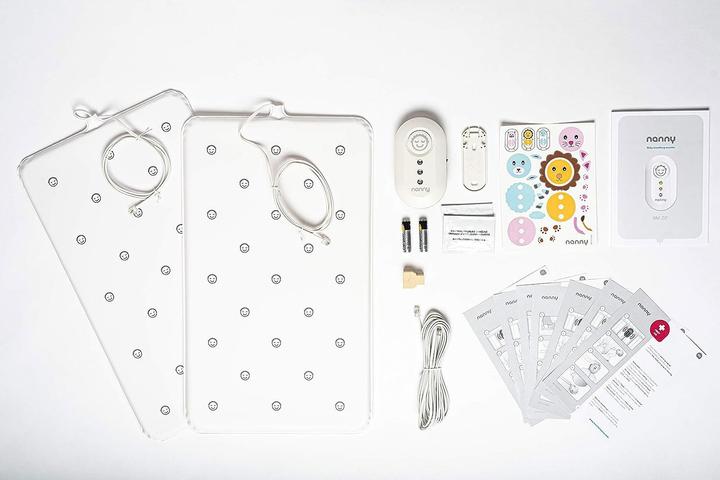 Actual product image Jablotron BM-02 (Baby Monitor Audio)