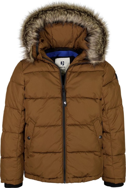 Produktbild Garcia Winterjacke Cognac (176)