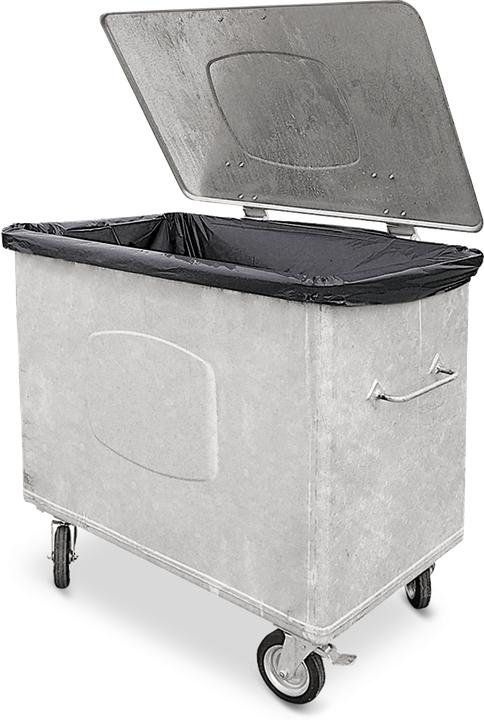 Actual product image Hartmann Inserts de container en PEBD