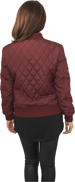 Produktbild Urban Classics Ladies Diamond Quilt Nylon Jacket (S)