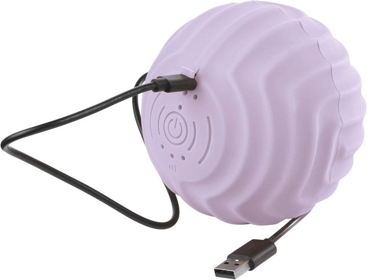 Produktbild Mio Star Massage Ball Heat Purple