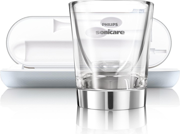 Produktbild Philips Sonicare Sonicare DiamondClean White Ed HX9382/09 (Schallzahnbürste)
