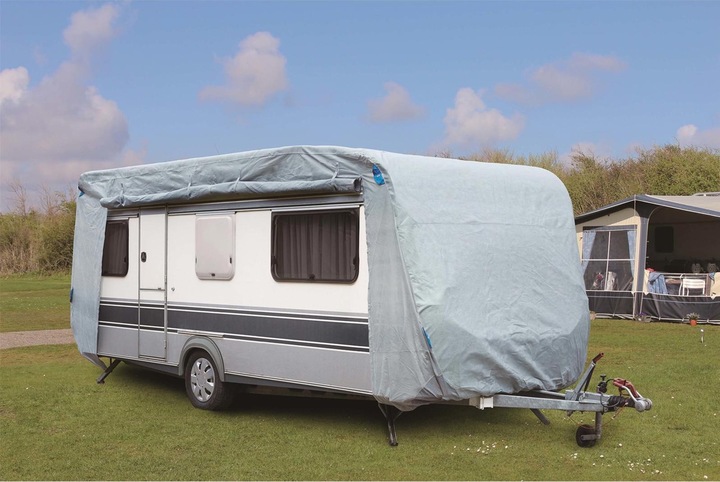 Productafbeelding Garden Pleasure Caravanhoes Beschermhoes XLx220