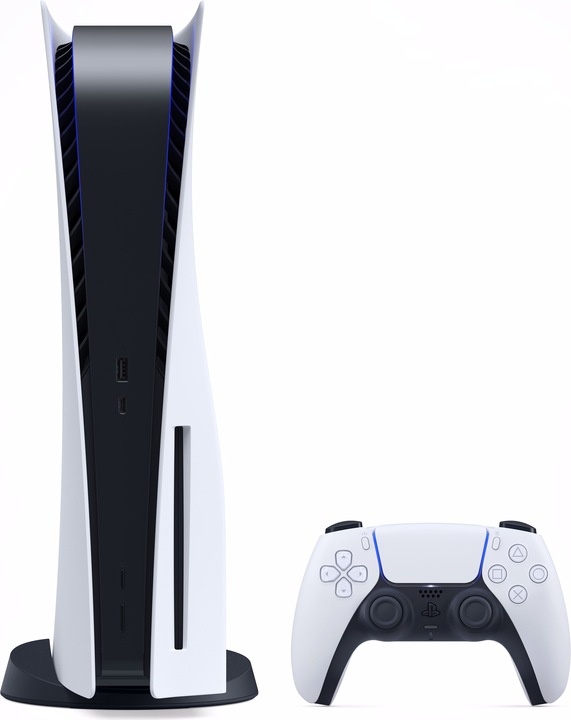 Produktbild Sony Playstation 5 + Samsung 1TB SSD 980 Pro mit Heatsink