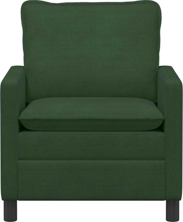 Actual product image vidaXL Modernes Sofa