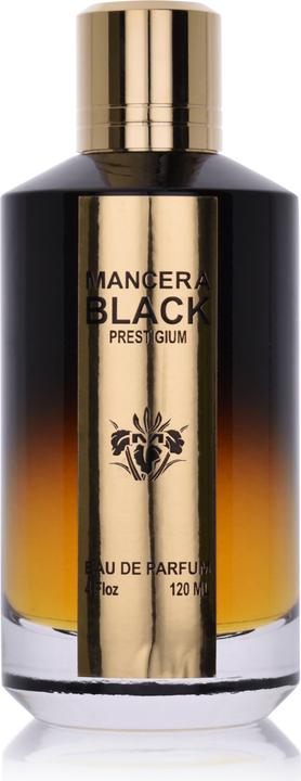 Immagine prodotto Mancera Prestigium nero (Eau de parfum, 120 ml)