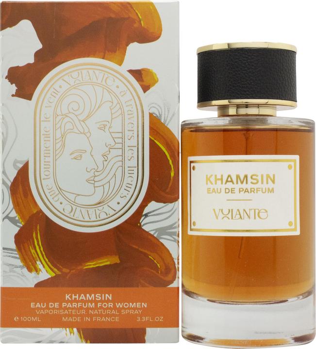 Image du produit Khamsin Eau de Parfum 100ml Spray (Eau de parfum, 100 ml)