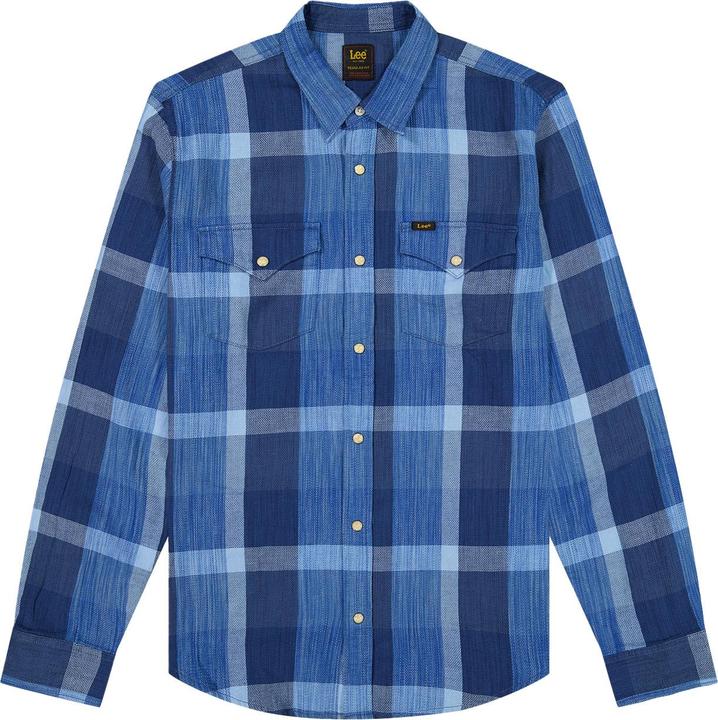 Immagine prodotto Lee Langarmhemd Clean Western (L)