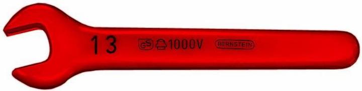 Image du produit Bernstein Clé à fourche VDE 13 mm DIN (13 mm)