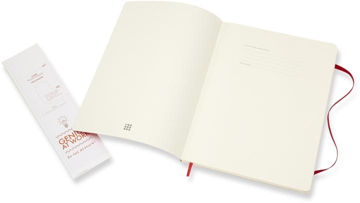 Produktbild Moleskine Notizbuch XL (Spezial, Liniert, Harter Einband)