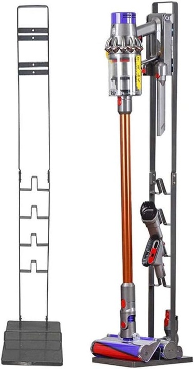 Actual product image Bison Stand for battery vacuum cleaner