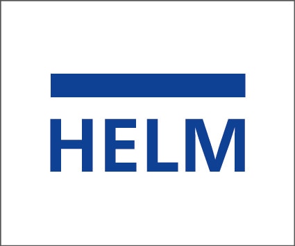Productafbeelding Helm Stootrand 200 aluminium RVS effect geanodiseerd 8-12 mm