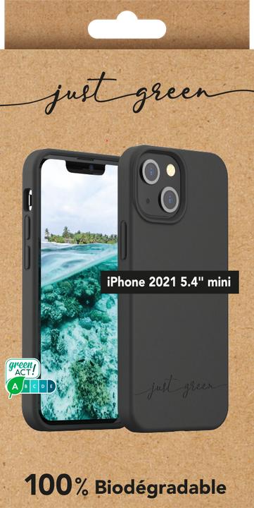 Actual product image Just Green Bio Case (Apple iPhone 13 mini)