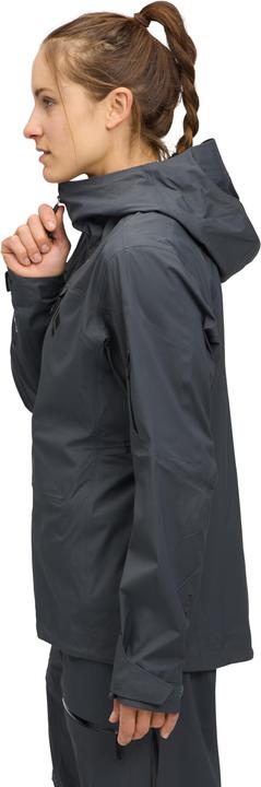Actual product image Black Diamond W Recon Lt Stretch Shell (S)