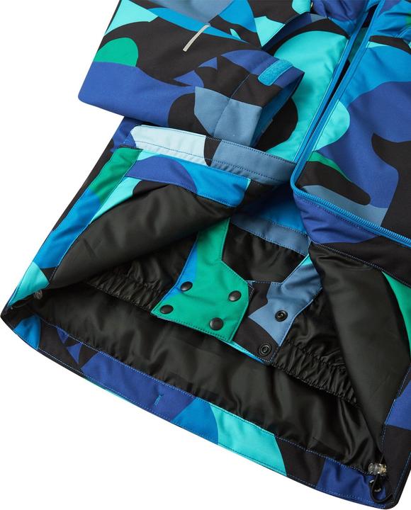 Immagine prodotto Reima tec Kinder Skijacke Palsi Aquatic (110)