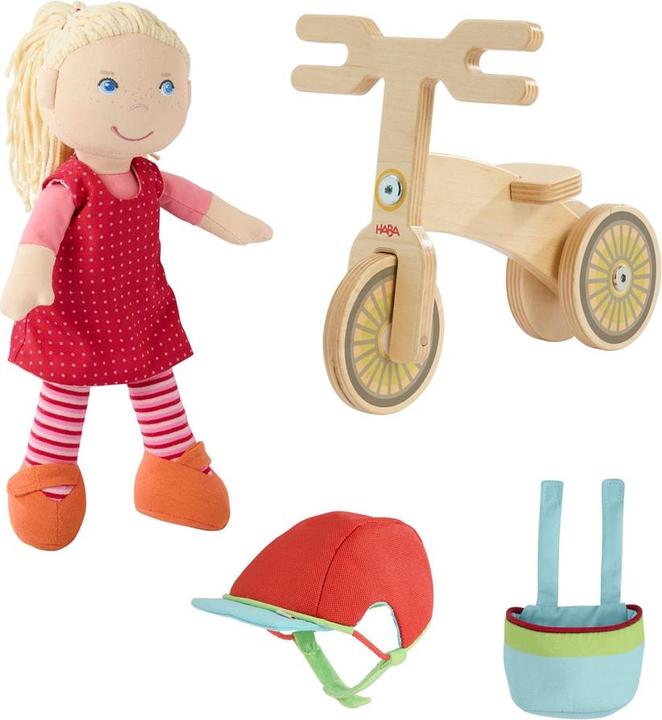 Produktbild Haba Laufrad-Set Annelie