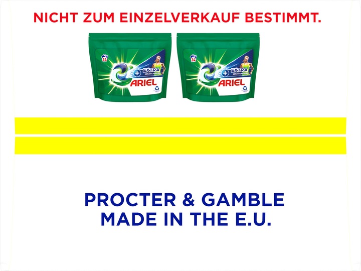 Produktbild Ariel All-in-1 (68 Waschgänge, Pods)