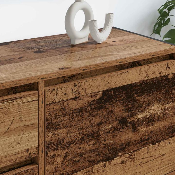 Actual product image vidaXL TV-Schränk (100 x 36 x 49.50 cm)