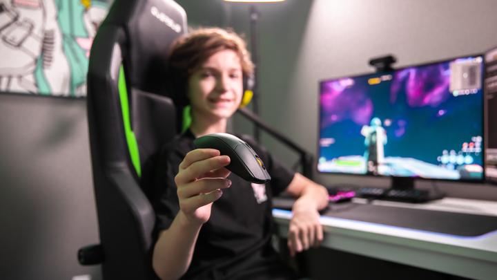 Actual product image SteelSeries Rival 3 (Wireless)