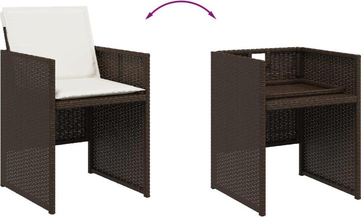 Produktbild vidaXL Kerwinn (165 x 106 x 73 cm)