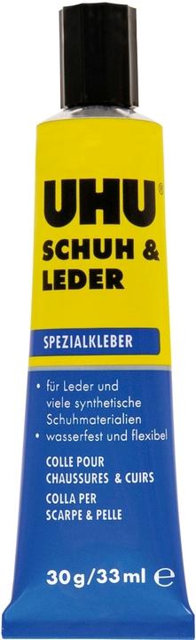 Produktbild UHU Schuh- und Lederkleber (30 g, 30 ml)