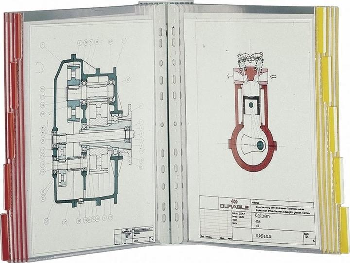 Produktbild Durable Metall-Wandhalter