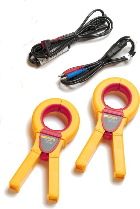 Actual product image Fluke Current clamp set (CAT III)